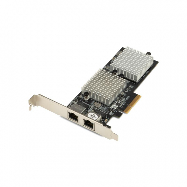 OWC 10G Ethernet PCIe Network Adapter Expansion Card - 2 Port