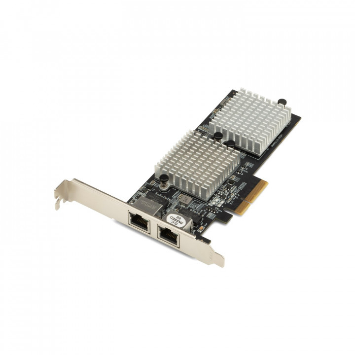 OWC 10G Ethernet PCIe Network Adapter Expansion Card - 2 Port