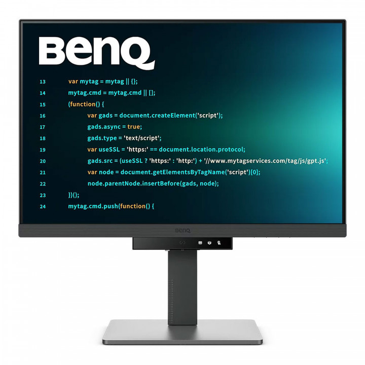 Monitor Benq RD240Q｜24.1” WQXGA Programming Monitor