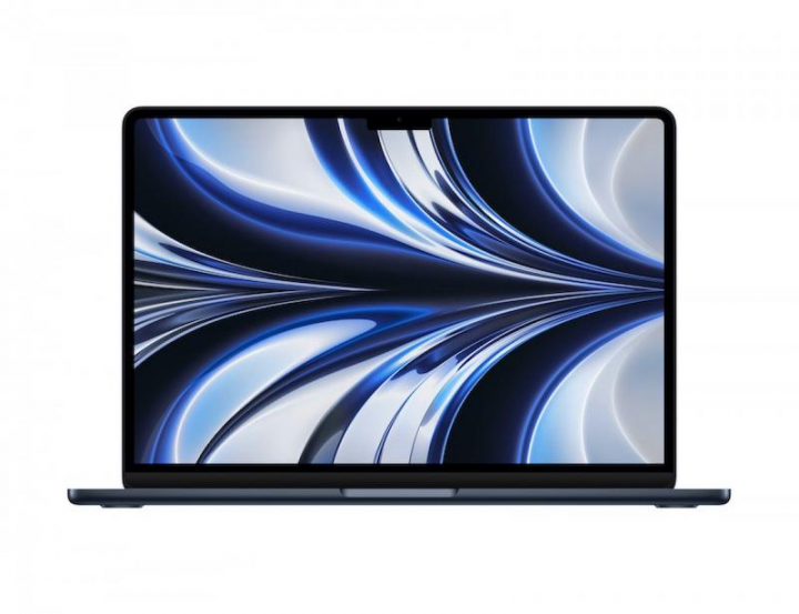 MacBook Air 13.6 M2 10C GPU/8GB/1TB - Meia-noite