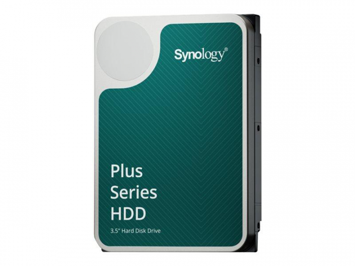 Synology 3.5 16TB, 7200rpm, 256 MB cache