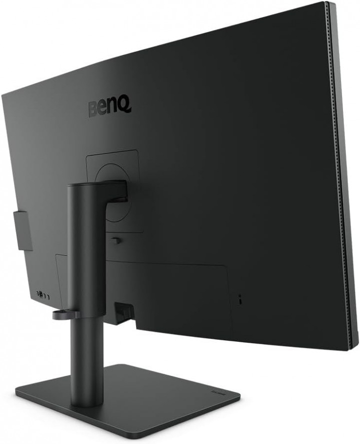 BenQ DesignVue PD3205U - 32” 3840x2160 UHD 16:9 HDR IPS LED 4K Monitor - USB-C