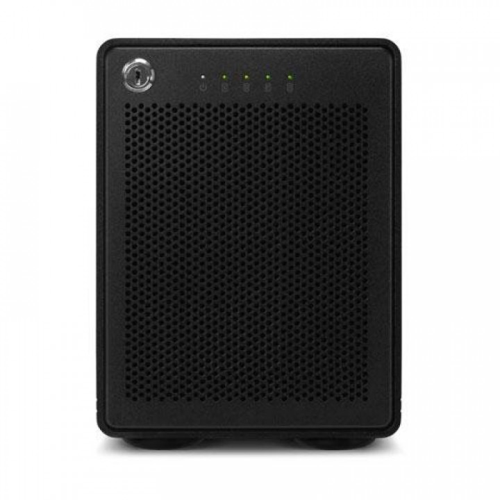 8.0TB OWC ThunderBay 4 Four-Drive Thunderbolt (40Gb/s) External Storage Solution with SoftRAID