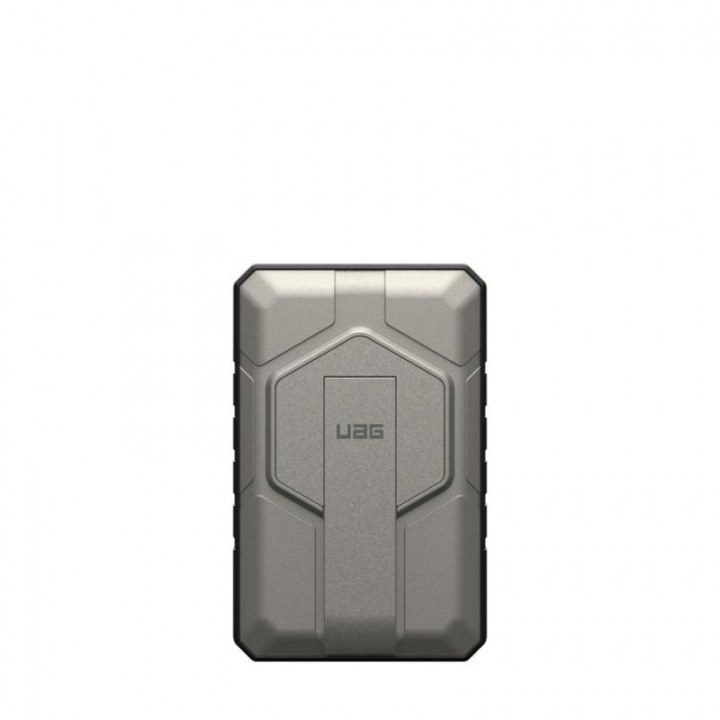 UAG - Rugged 10K Wireless PowerBank w/Stand