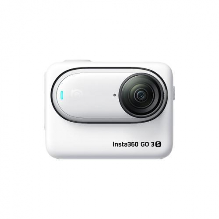 INSTA360 GO 3S Standard Edition Arctic White 64GB