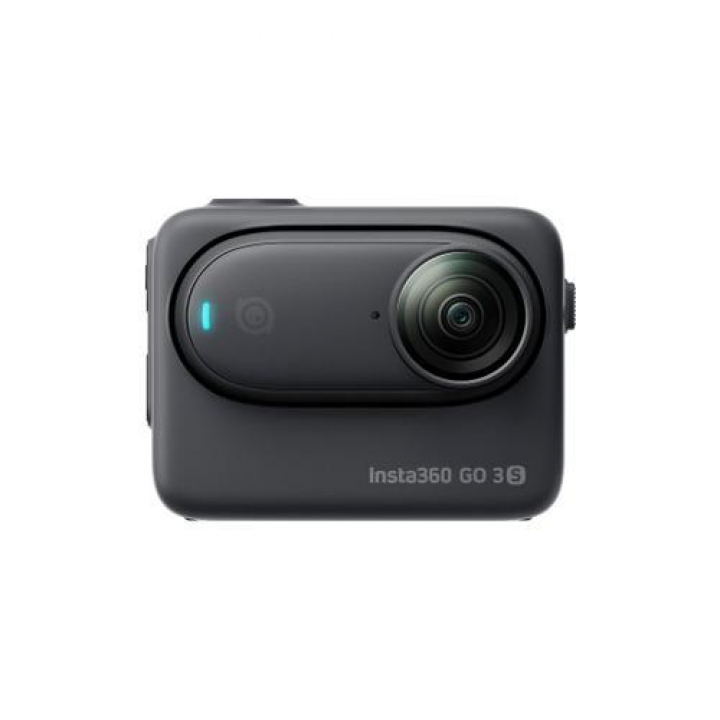 INSTA360 GO 3S Standard Edition Midnight Black 128GB