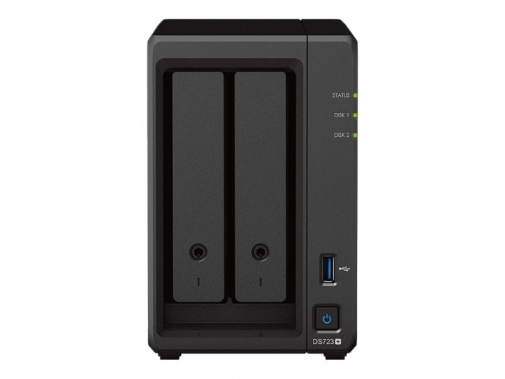 Synology DiskStation DS723+ 2-bay NAS