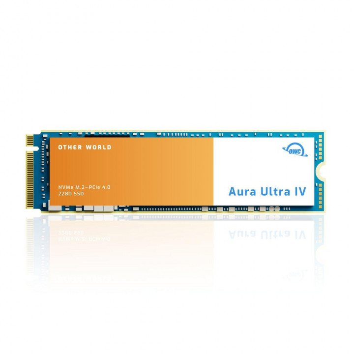 1.0TB OWC Aura Ultra IV PCIe 4.0 NVMe M.2 2280 SSD