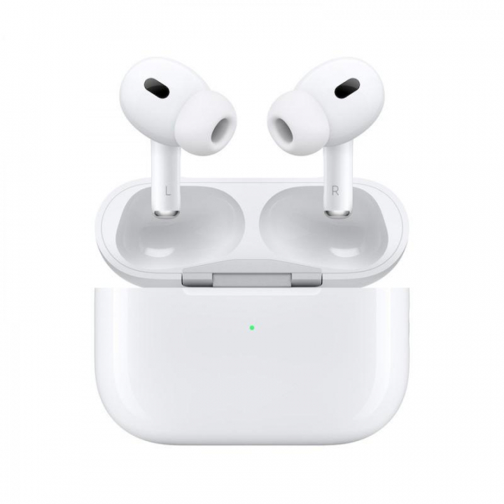 AirPods Pro (2 gen) com caixa MagSafe (USB-C) - 2.ª geração