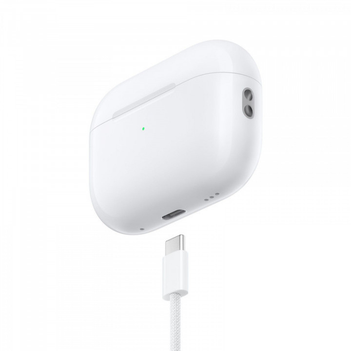 AirPods Pro (2 gen) com caixa MagSafe (USB-C) - 2.ª geração