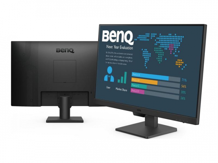 BenQ BL2490T - Negócios - Monitor LED - Full HD (1080p) - 23.8'