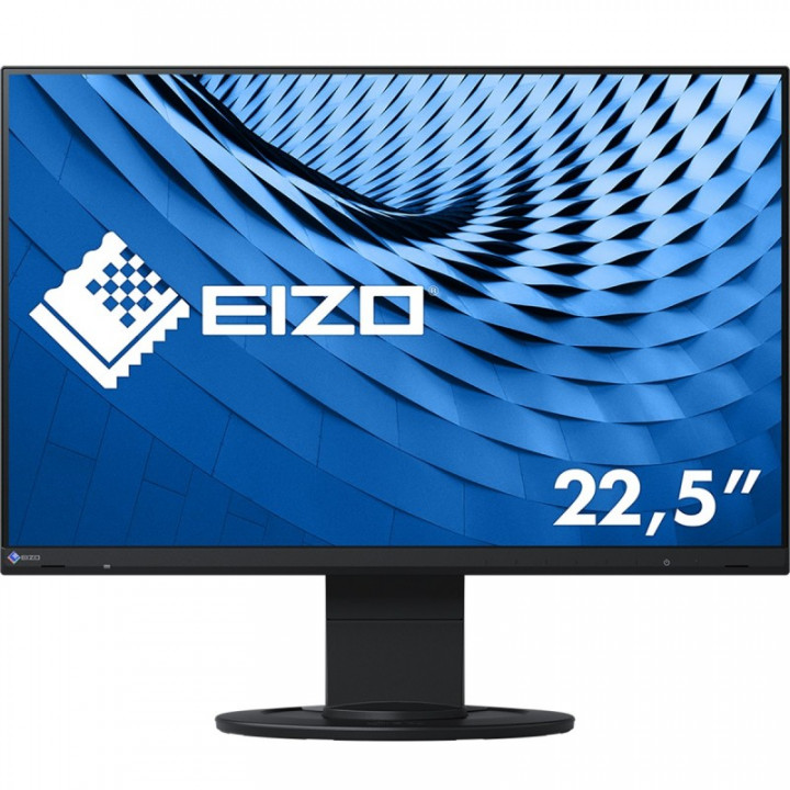 Monitor Eizo FlexScan EV2360BK - Garantía Eizo Iberia (5 anos)