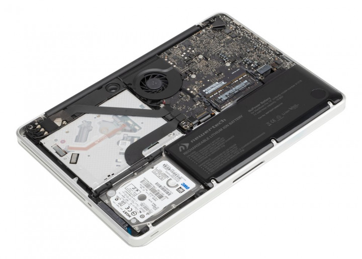 Battery MacBook Pro 13' Unibody 2009-2012 + Tools