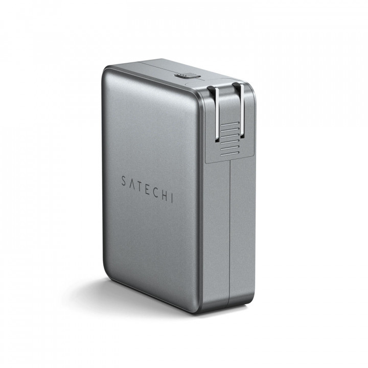 Satechi - 145W USB-C 4-port GaN Travel Charger