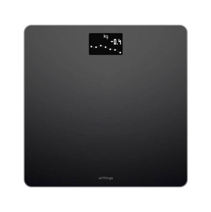 Withings - Balança Body (black)