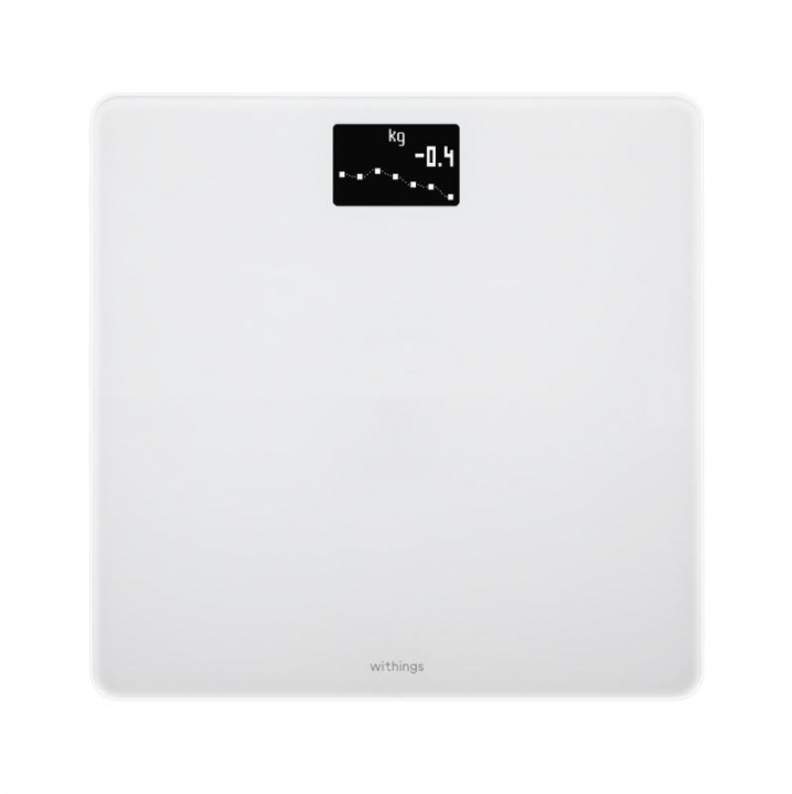 Withings - Balança Body (white)