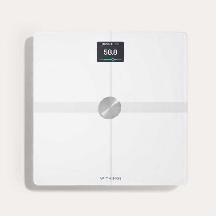 Withings - Balança Body Smart (white)