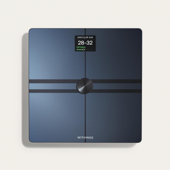 Withings - Balança Body Comp (black)