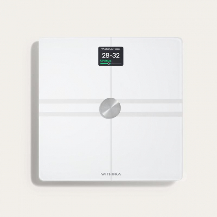 Withings - Balança Body Comp (white)