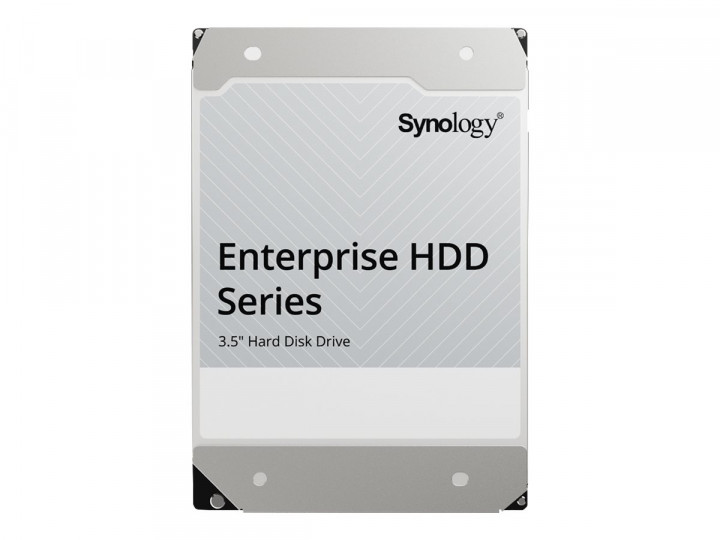 Synology 3.5 18TB, 7200rpm, 512 MB cache, Enterprise