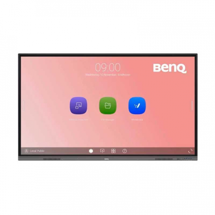 Benq RE6503A 65'' display tactile