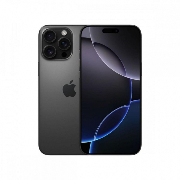 Apple iPhone 16 Pro 128GB Ti Preto