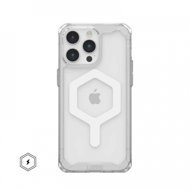 UAG - Plyo MagSafe iPhone 16 Pro Max (ice/white)