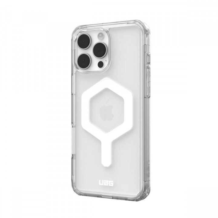 UAG - Plyo MagSafe iPhone 16 Pro Max (ice/white)