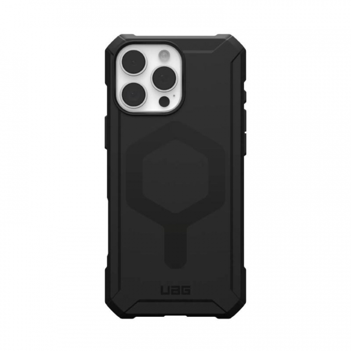 UAG - Essential Armour MagSafe iPhone 16 Pro Max (black)