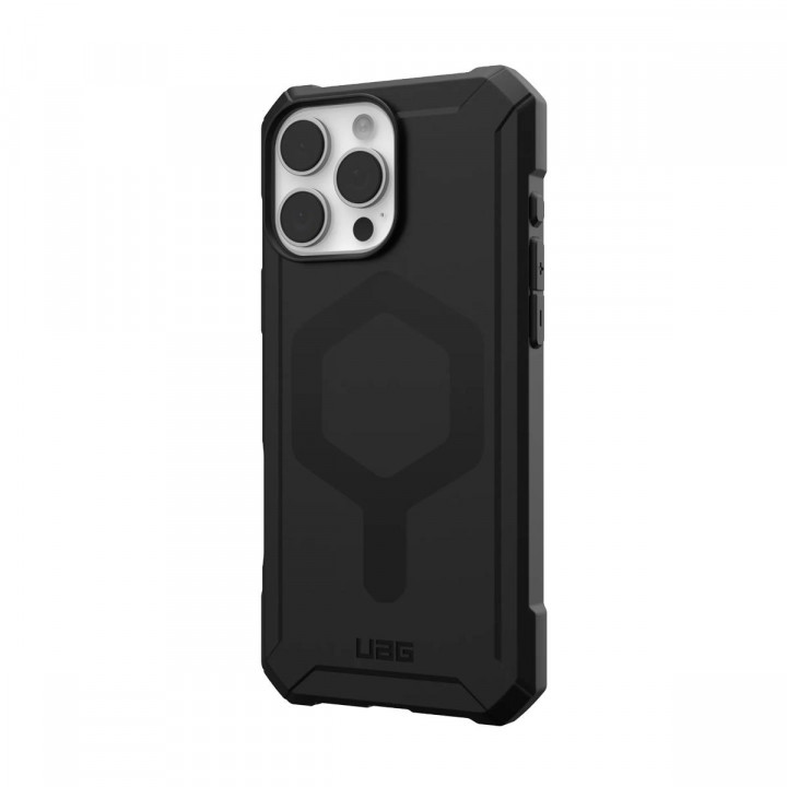 UAG - Essential Armour MagSafe iPhone 16 Pro Max (black)