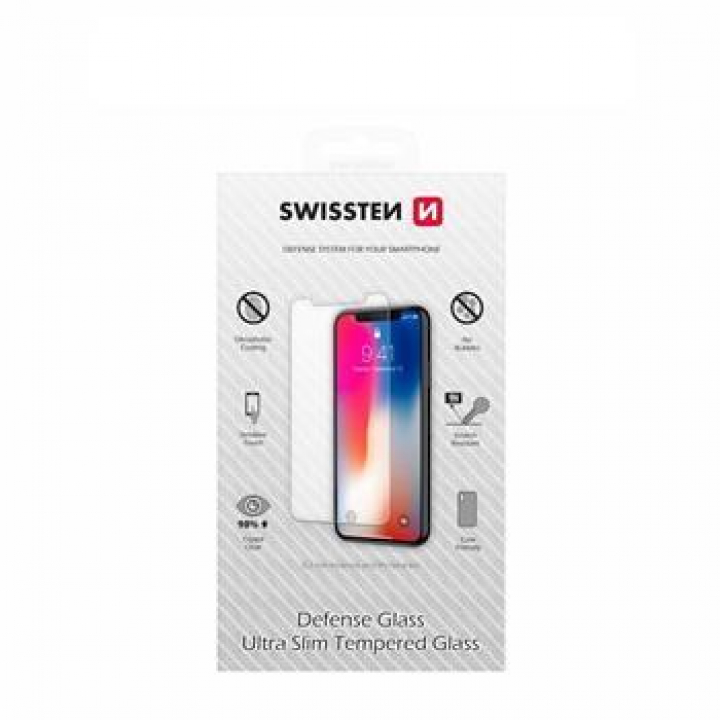 Swissten - Tempered Glass iPhone 16 Pro