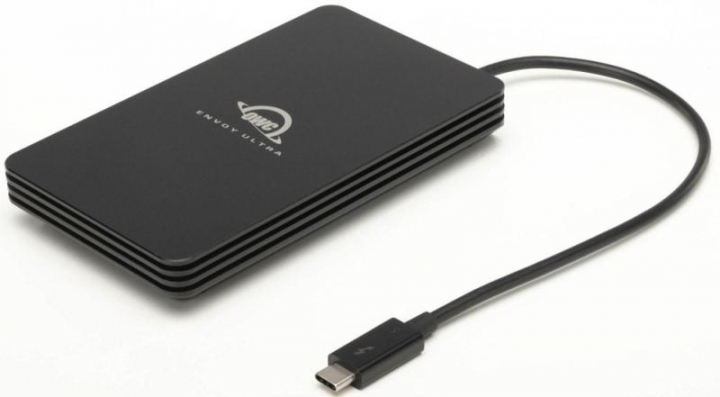 4.0TB OWC Envoy Ultra Thunderbolt™ 5 Ultra-Portable SSD