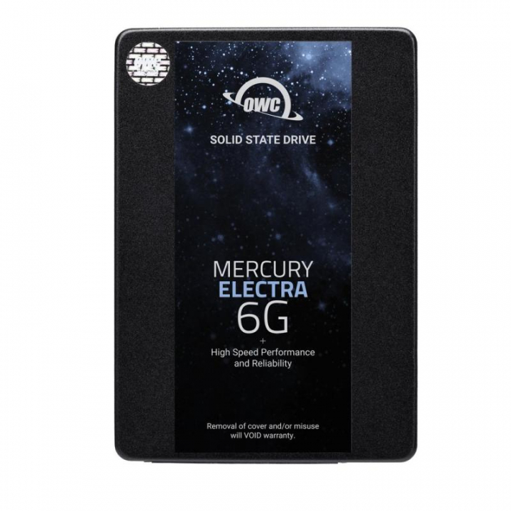 2.0TB OWC Mercury Electra 6G 2.5-inch 7mm SATA 6.0Gb/s Solid-State Drive