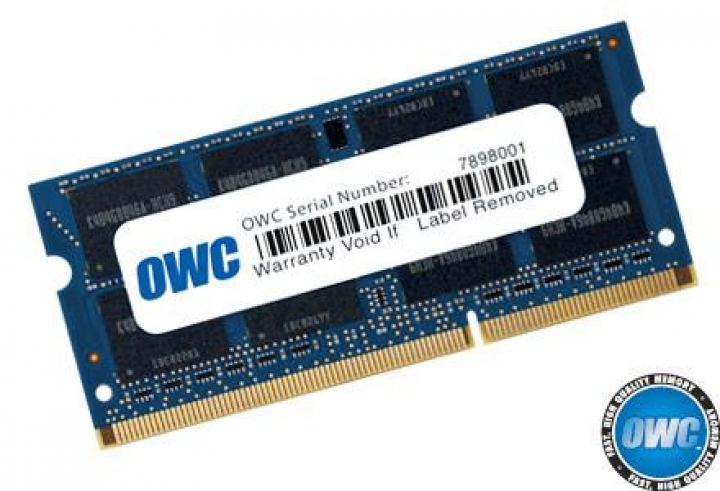 8.0GB PC3-12800 DDR3L 1600MHz 204-Pin CL11 SO-DIMM Memory Module