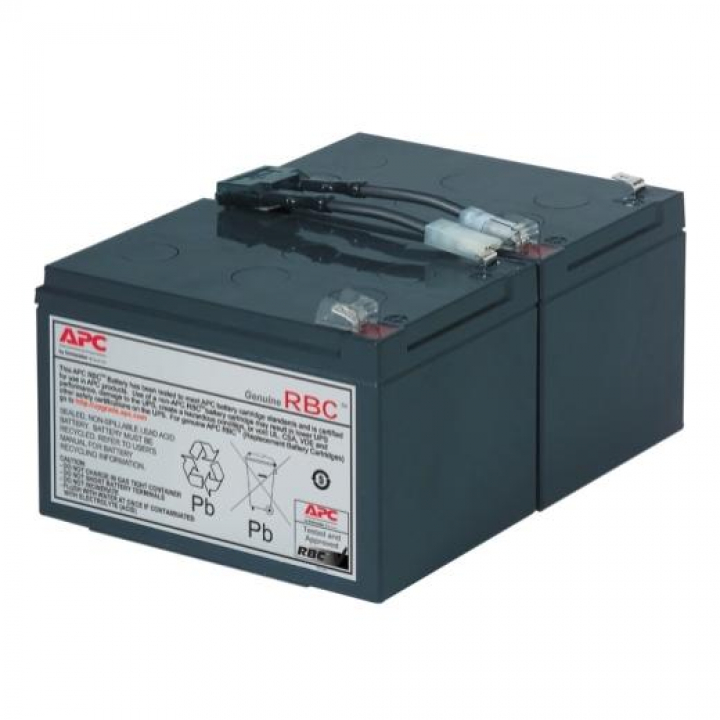 APC Replacement Battery Cartridge #6 (C1500)