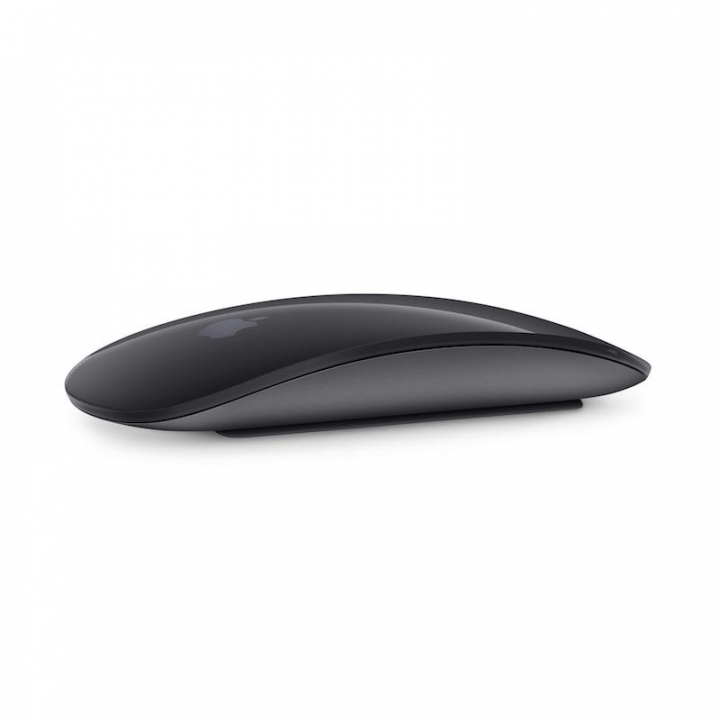 Magic Mouse - Black Multi-Touch Surface