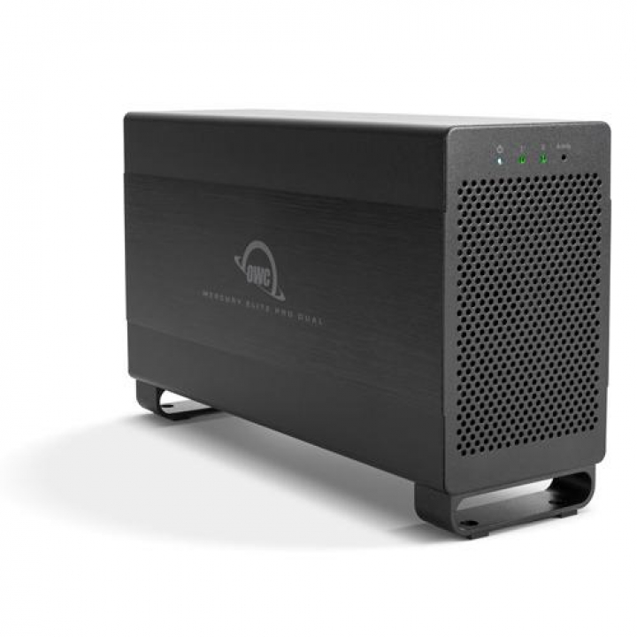 OWC Mercury Elite Pro Dual TB2 & USB3.1 32TB