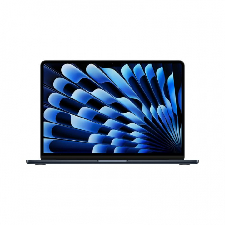 13-inch MacBook Air: Apple M4 chip with 10-core CPU and 10-core GPU, 24GB, 512GB SSD - Midnight