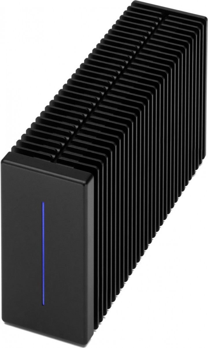 OWC ThunderBlade X12 Thunderbolt 5 (80Gb/s) NVMe RAID SSD External Storage Solution with SoftRAID - 48.0TB