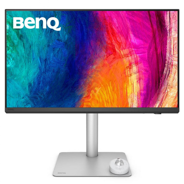 BenQ 27 inch 5K Retina Thunderbolt 4 Monitor with Display P3 | PD2730S