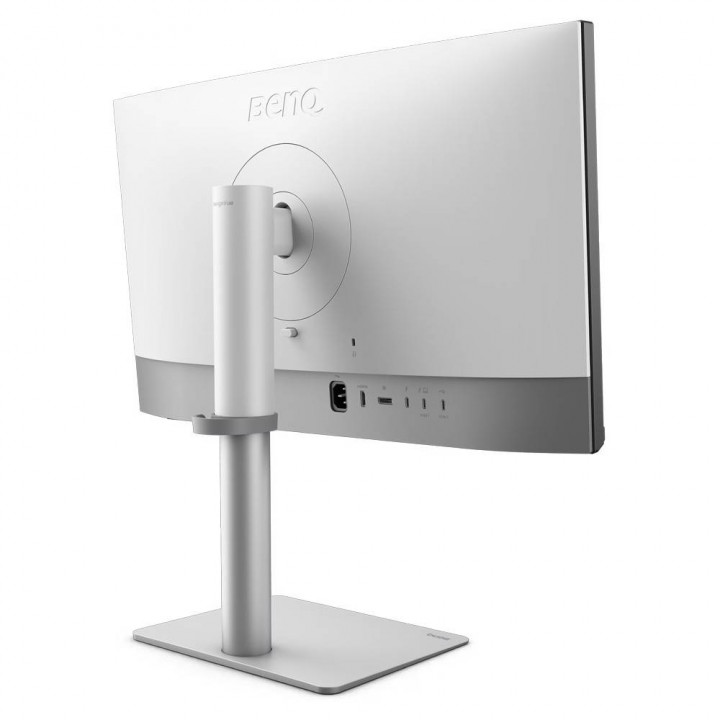 BenQ 27 inch 5K Retina Thunderbolt 4 Monitor with Display P3 | PD2730S