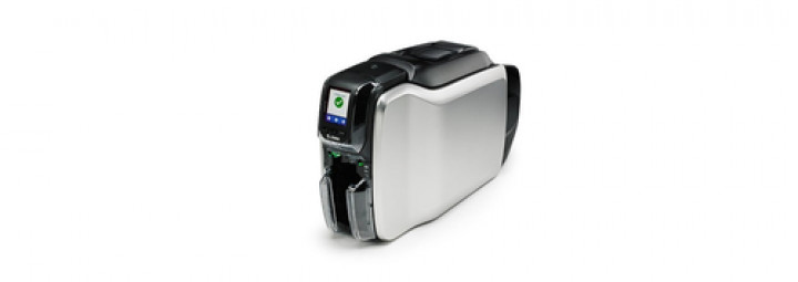 Zebra ZC300. Tecnologia de impressão: Sublimação de cor/transferência térmica, Resolução Máxima: 300 x 300 DPI