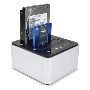 OWC Dual Drive Dock USB 3.1