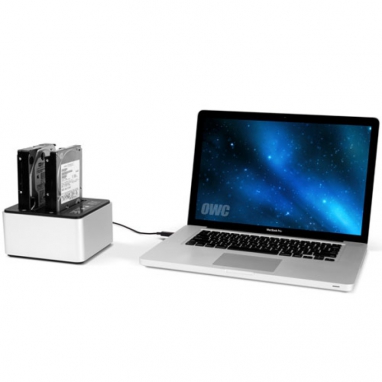 OWC Dual Drive Dock USB 3.1