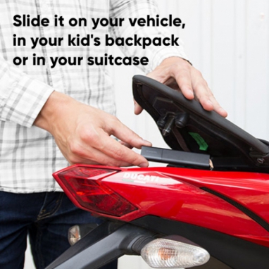 invoxia - GPS Tracker
