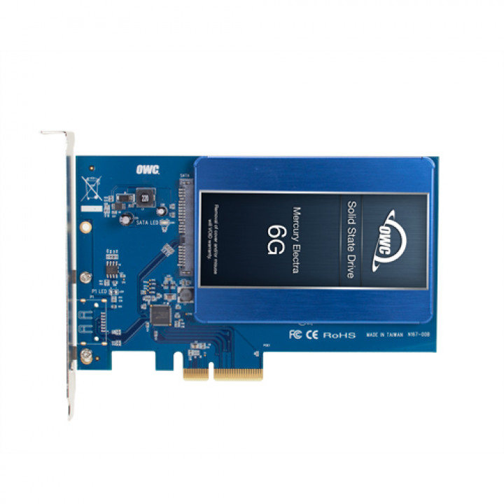 OWC Accelsior S 500GB