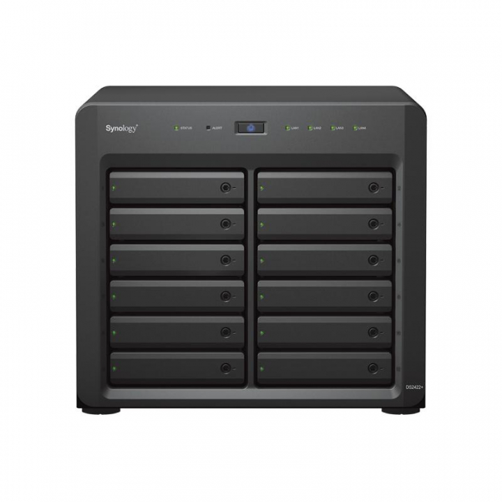 SYNOLOGY Servidor de rede NAS Disk Station DS2422+