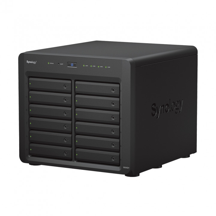 SYNOLOGY Servidor de rede NAS Disk Station DS2422+