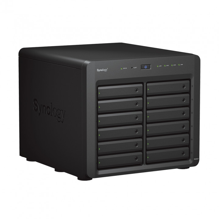 SYNOLOGY Servidor de rede NAS Disk Station DS2422+