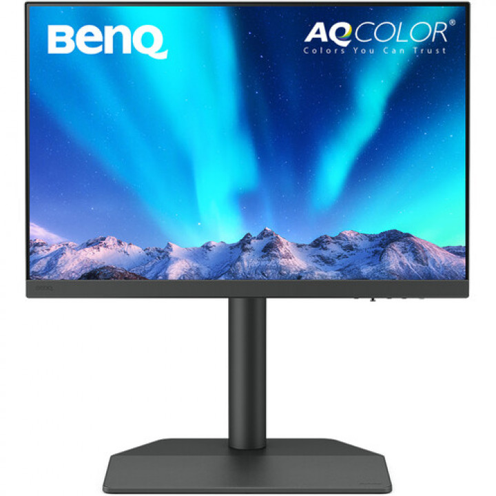 Monitor para Fotógrafos com 24,1 polegadas, Adobe RGB | SW242Q| USB-C